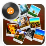 Logo of Photo Slide Show With Song android Application 